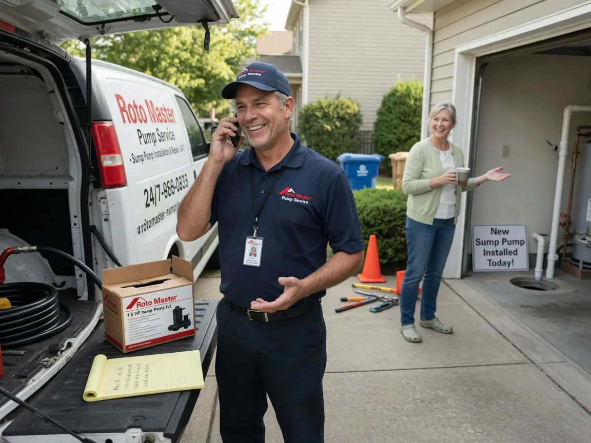 Sump Pump Installation North East, MD FAQs